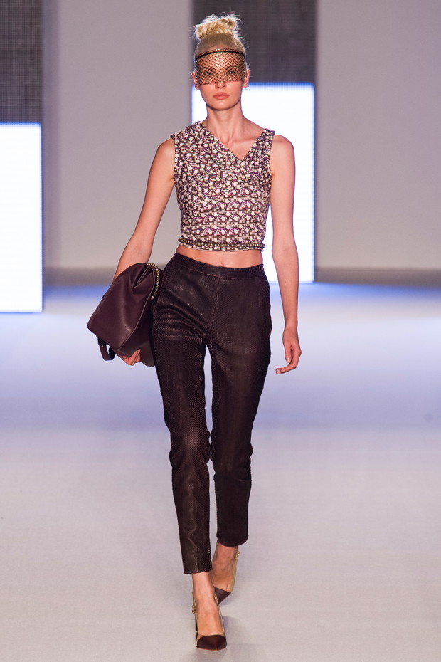 Aigner wiosna-lato 2015