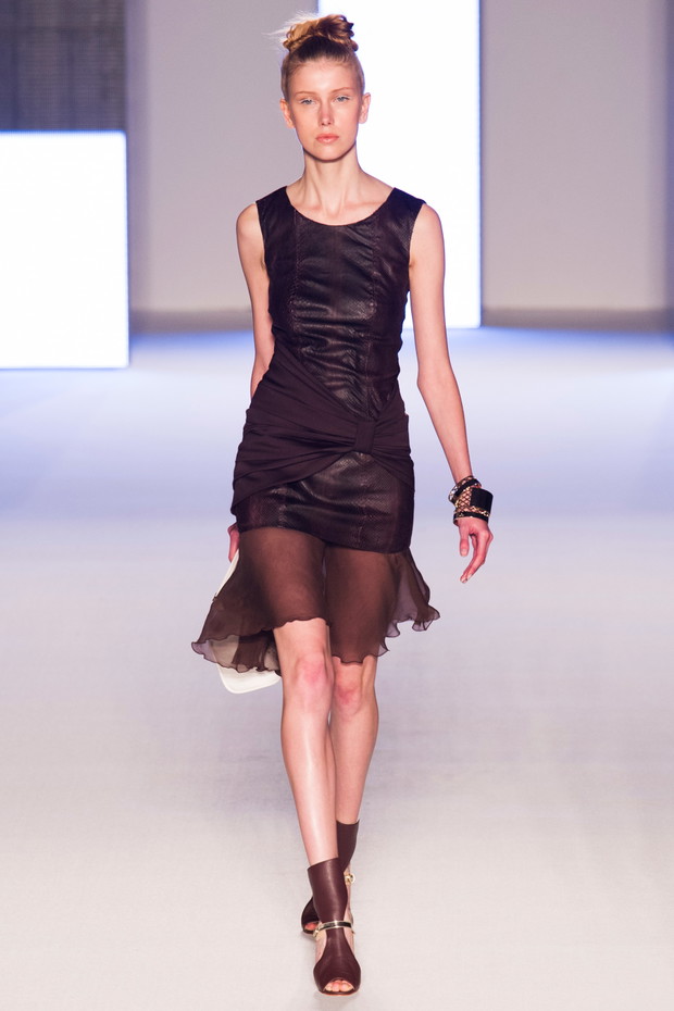 Aigner wiosna-lato 2015