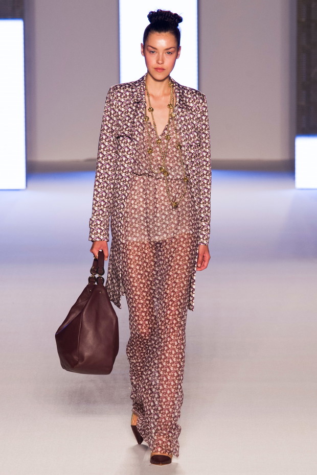 Aigner wiosna-lato 2015