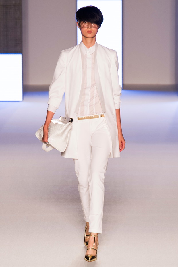 Aigner wiosna-lato 2015