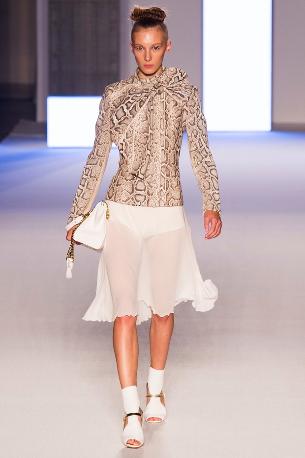 Aigner wiosna-lato 2015