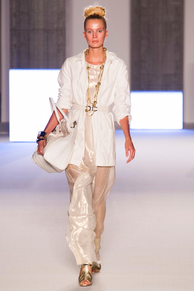Aigner wiosna-lato 2015