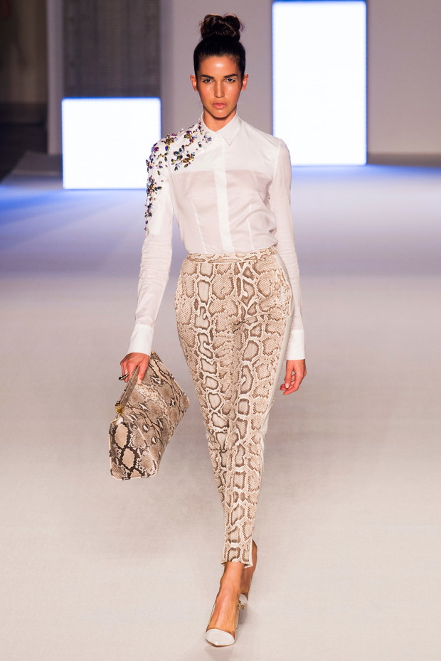 Aigner wiosna-lato 2015