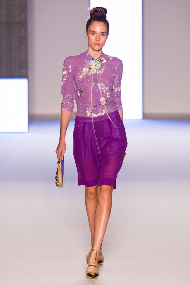 Aigner wiosna-lato 2015