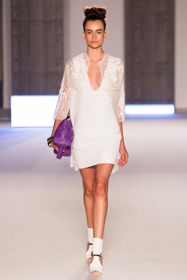 Aigner wiosna-lato 2015
