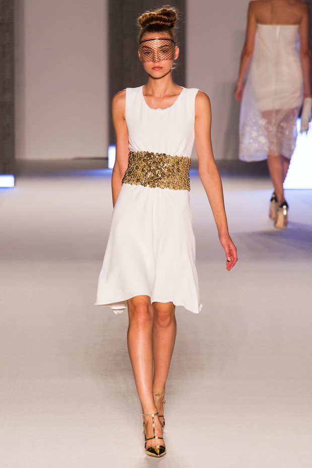 Aigner wiosna-lato 2015