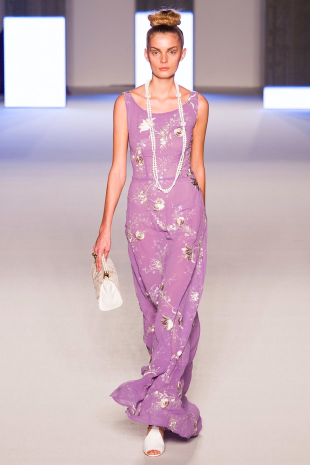 Aigner wiosna-lato 2015