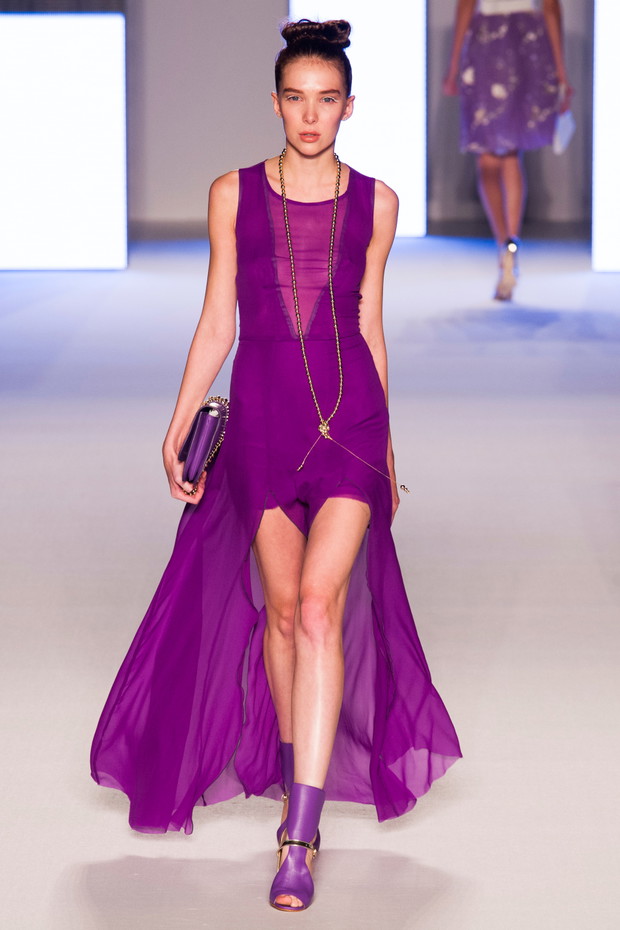 Aigner wiosna-lato 2015