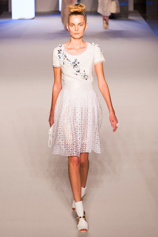 Aigner wiosna-lato 2015