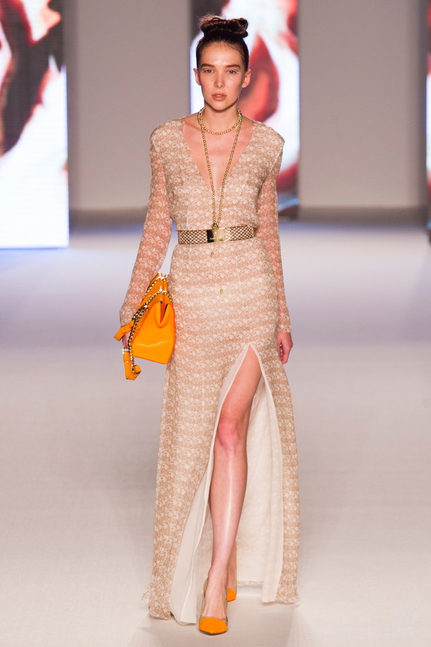 Aigner wiosna-lato 2015