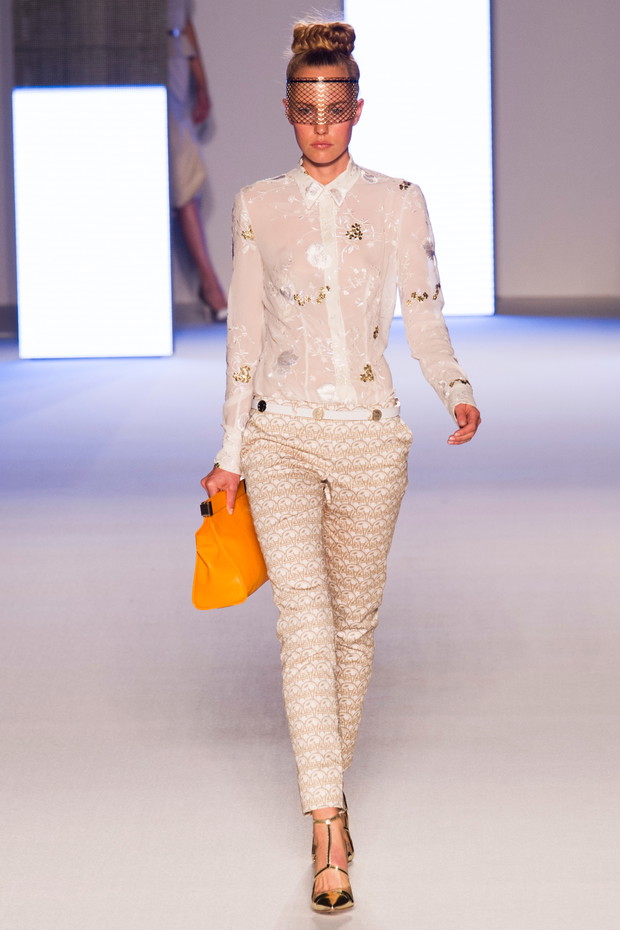 Aigner wiosna-lato 2015