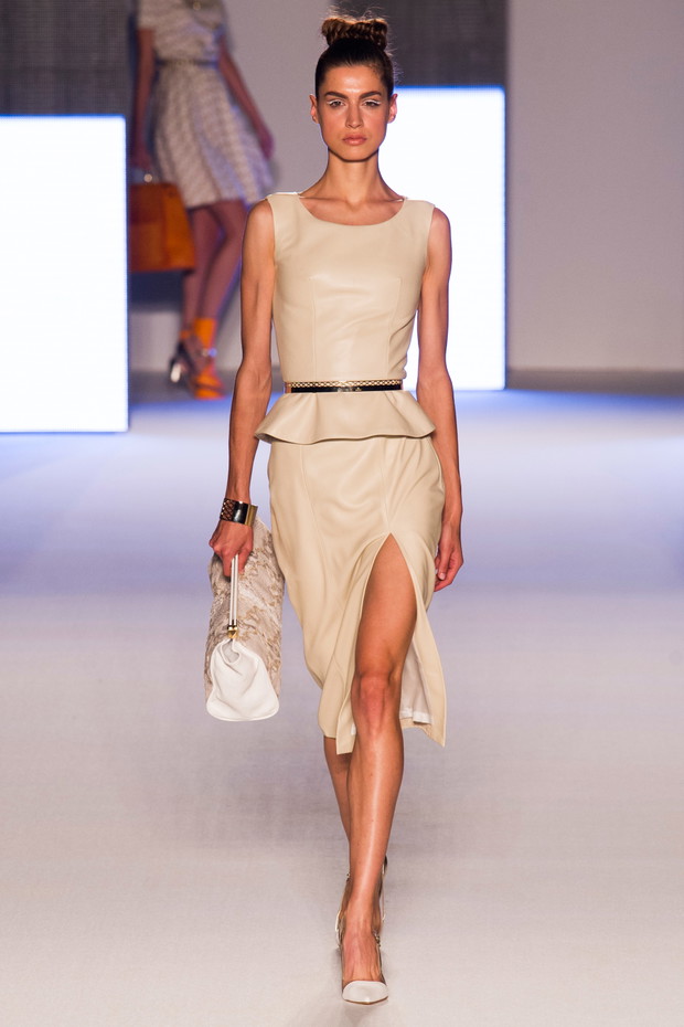 Aigner wiosna-lato 2015