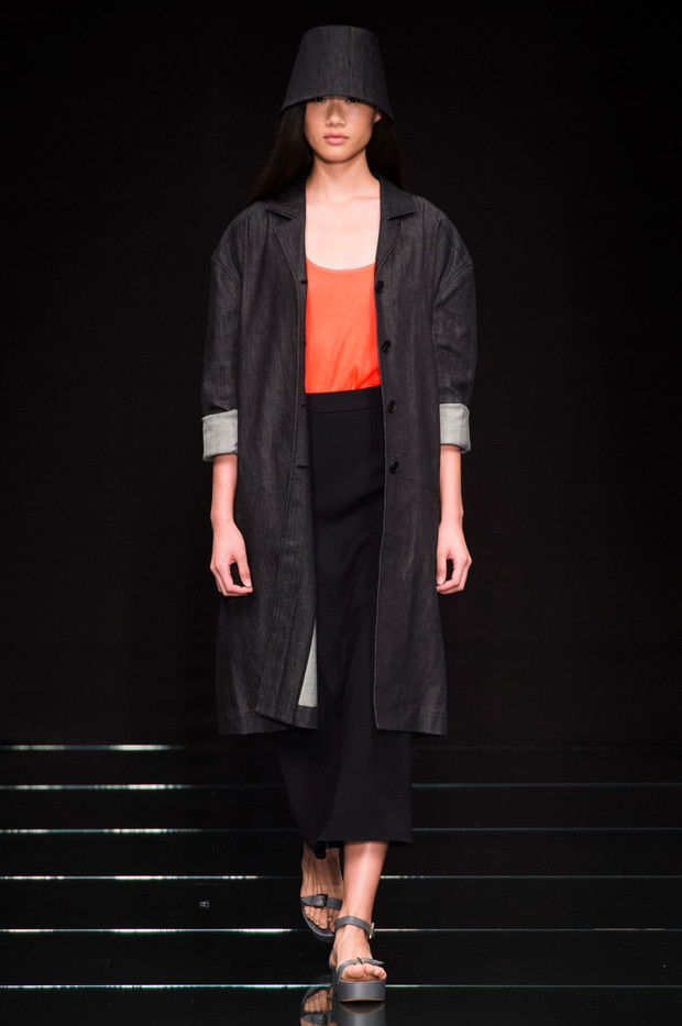 Anteprima wiosna-lato 2015