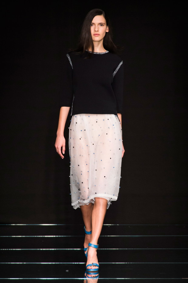 Anteprima wiosna-lato 2015