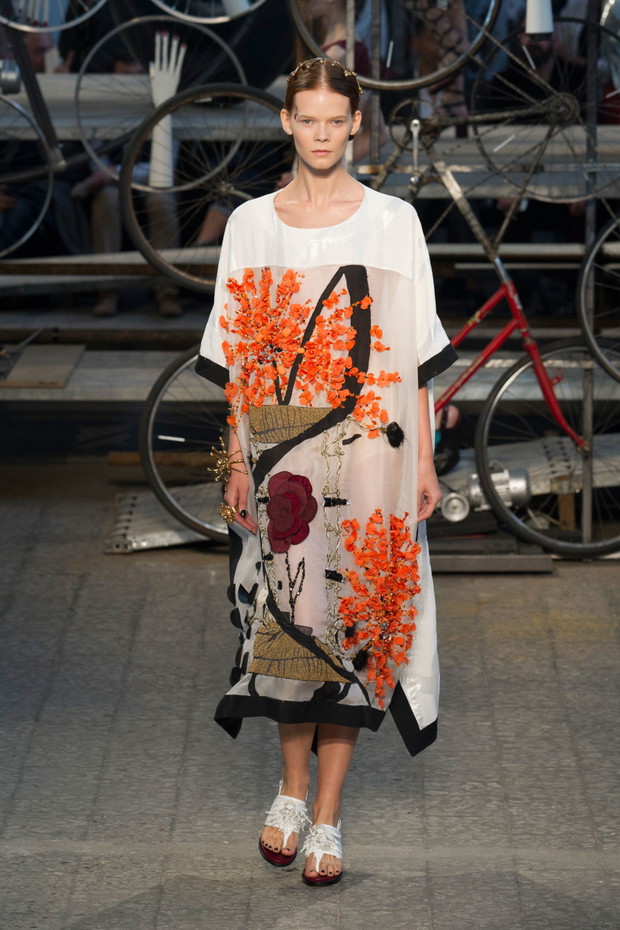 Antonio Marras wiosna-lato 2015