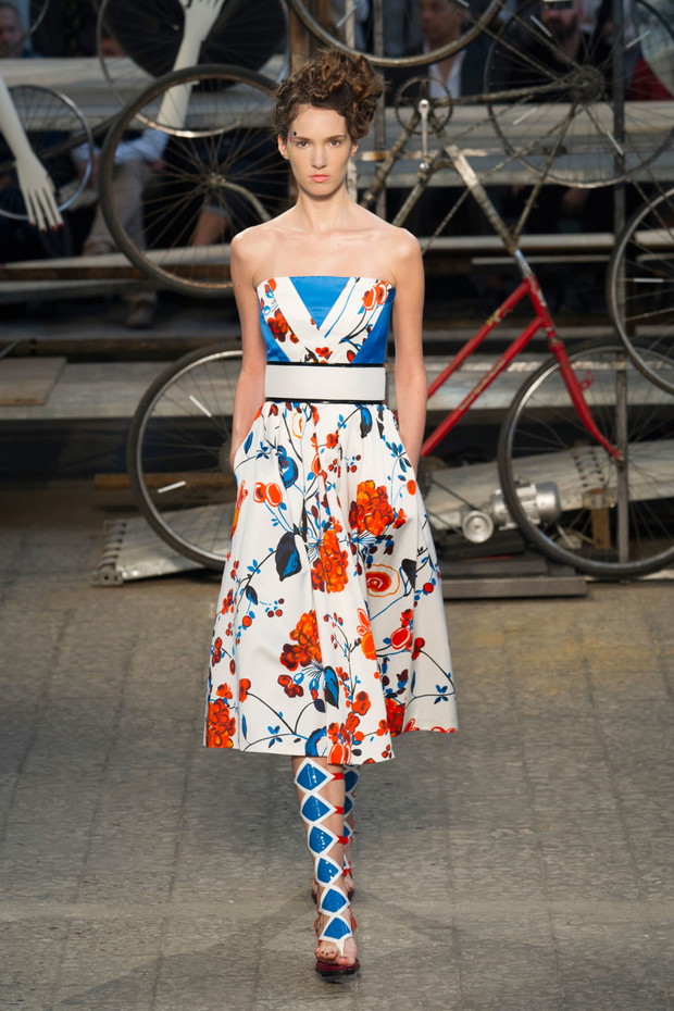 Antonio Marras wiosna-lato 2015