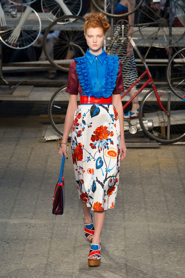 Antonio Marras wiosna-lato 2015