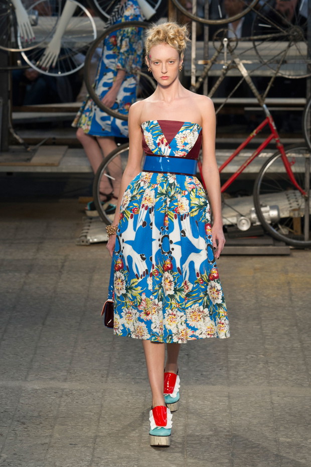 Antonio Marras wiosna-lato 2015