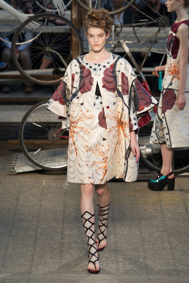 Antonio Marras wiosna-lato 2015