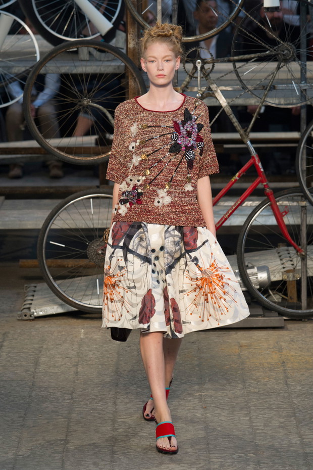 Antonio Marras wiosna-lato 2015