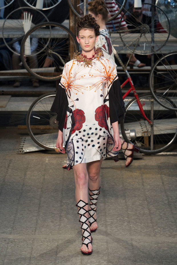 Antonio Marras wiosna-lato 2015