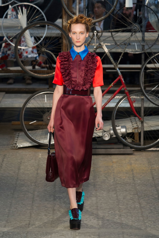 Antonio Marras wiosna-lato 2015