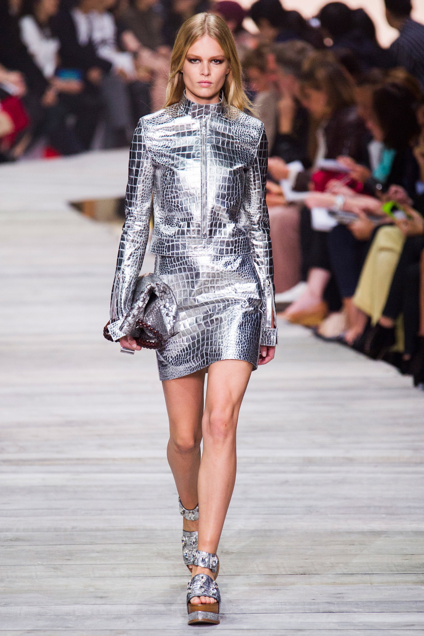 Roberto Cavalli wiosna-lato 2015