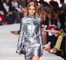 Roberto Cavalli wiosna-lato 2015