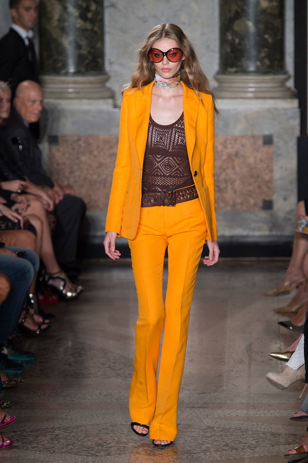 Emilio Pucci wiosna-lato 2015