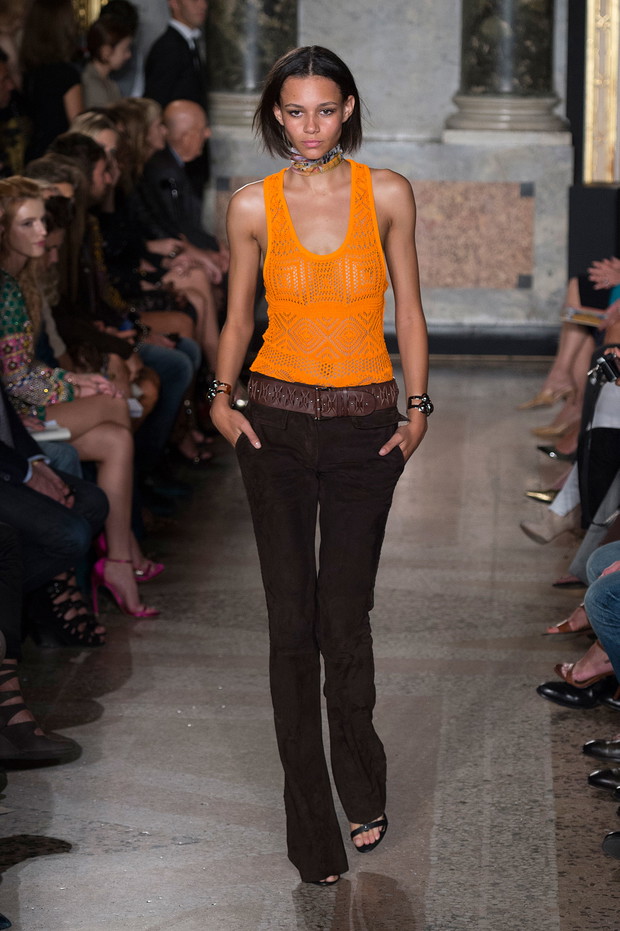 Emilio Pucci wiosna-lato 2015