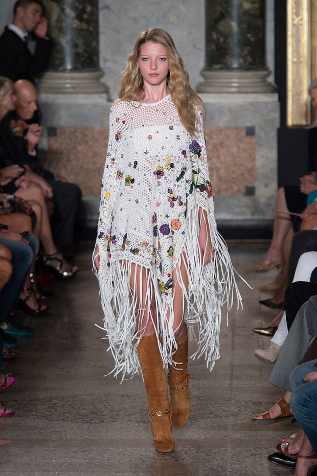 Emilio Pucci wiosna-lato 2015