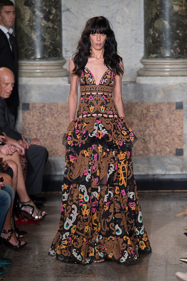 Emilio Pucci wiosna-lato 2015