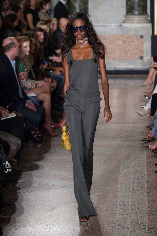 Emilio Pucci wiosna-lato 2015