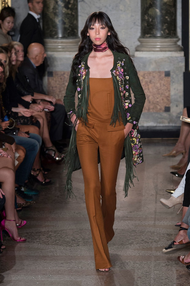 Emilio Pucci wiosna-lato 2015