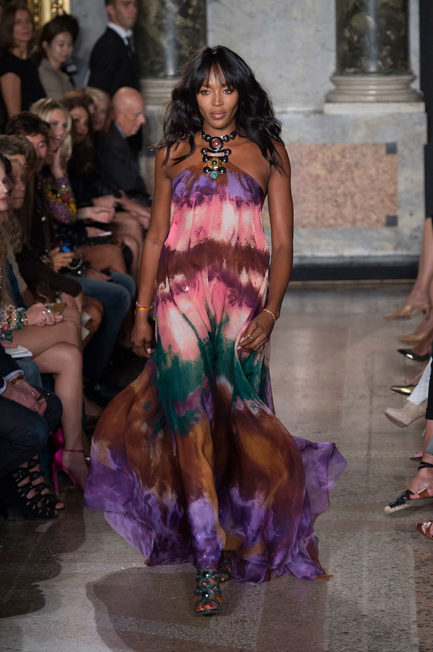 Emilio Pucci wiosna-lato 2015