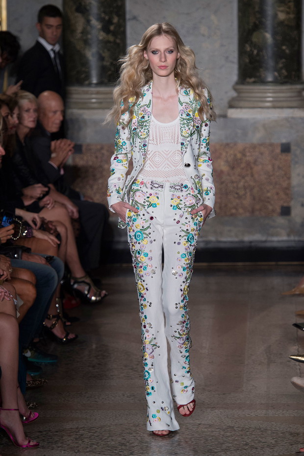 Emilio Pucci wiosna-lato 2015