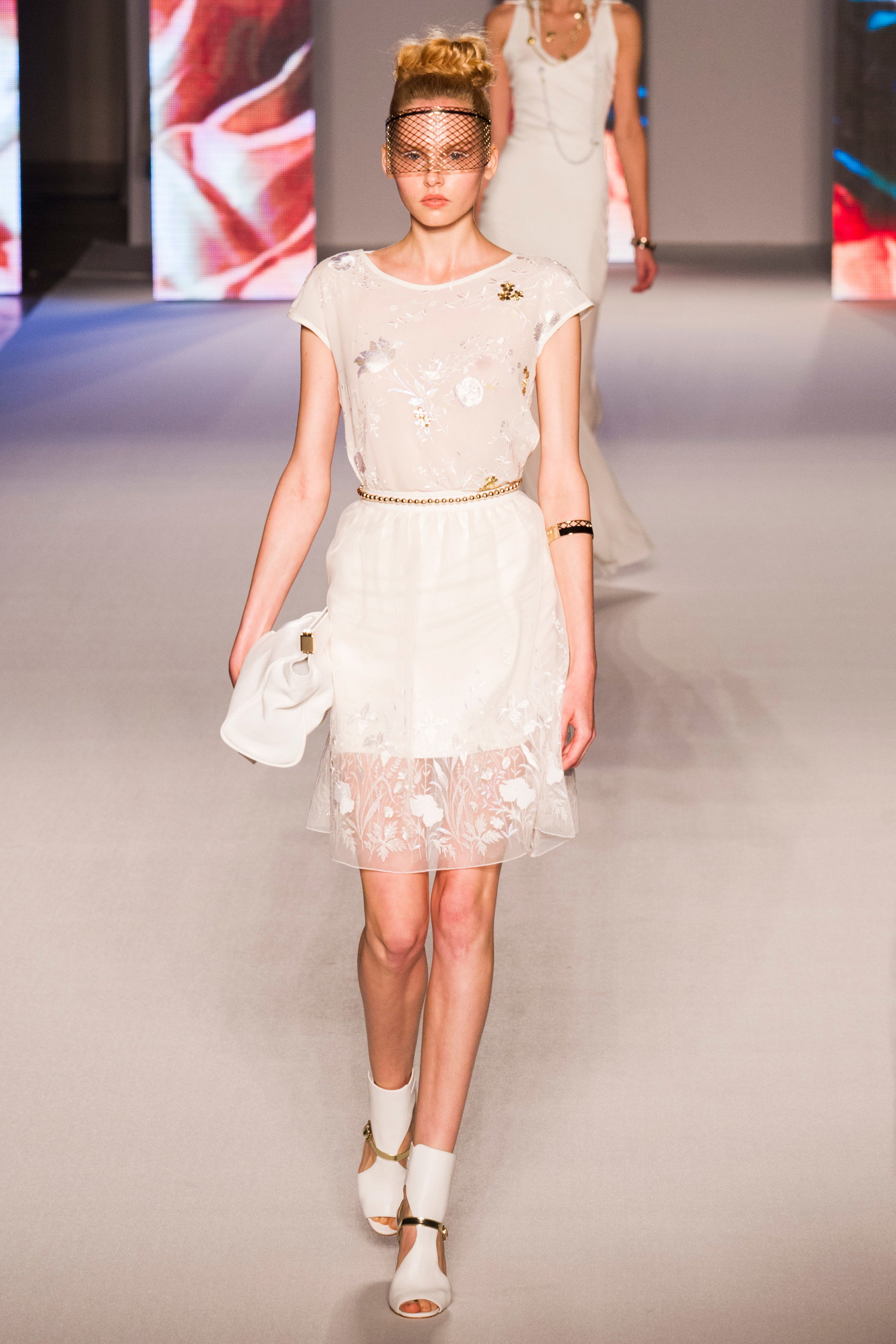 Aigner wiosna-lato 2015