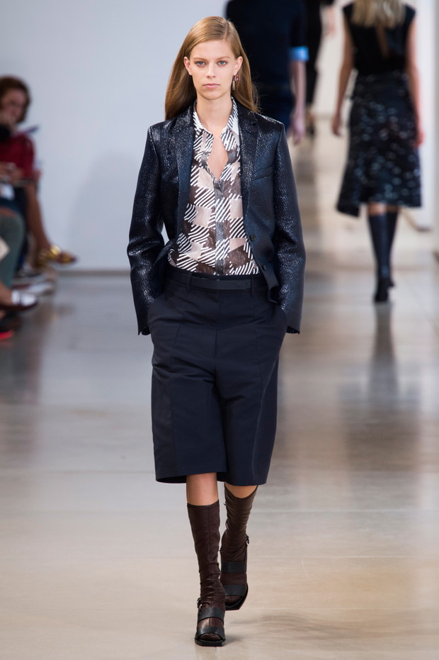 Jil Sander wiosna-lato 2015