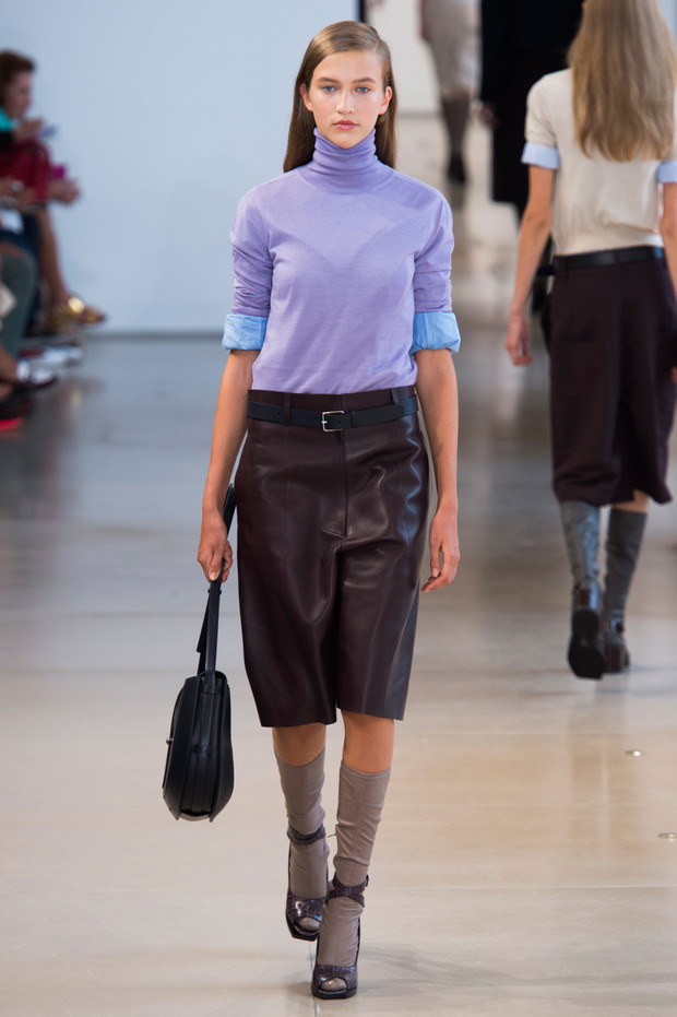 Jil Sander wiosna-lato 2015
