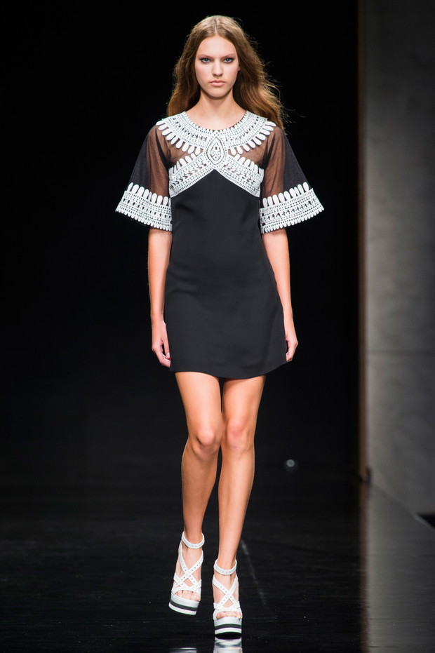 John Richmond wiosna-lato 2015