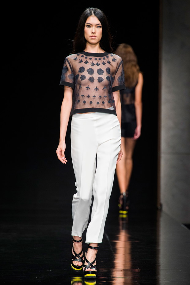 John Richmond wiosna-lato 2015