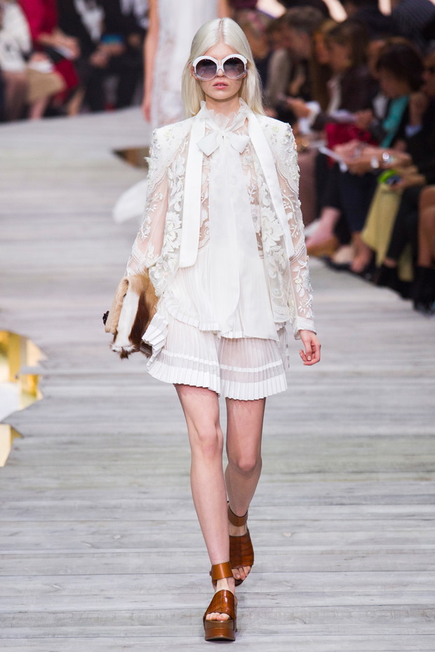 Roberto Cavalli wiosna-lato 2015