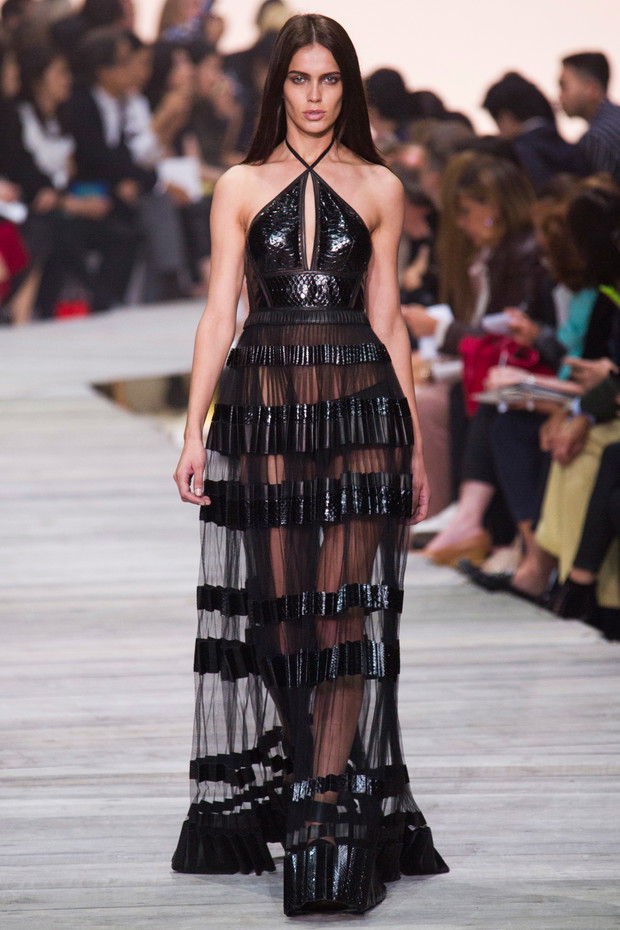 Roberto Cavalli wiosna-lato 2015