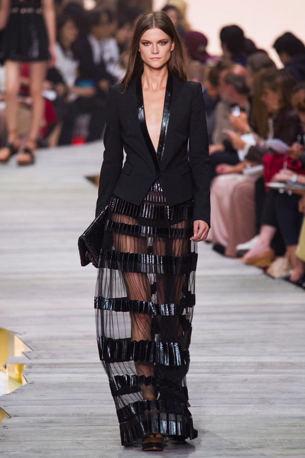 Roberto Cavalli wiosna-lato 2015