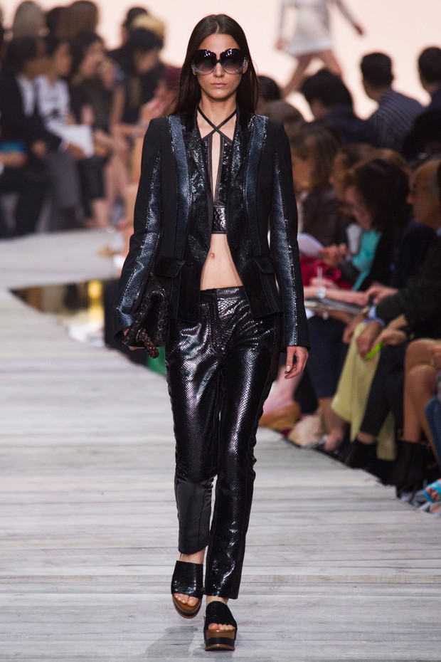 Roberto Cavalli wiosna-lato 2015