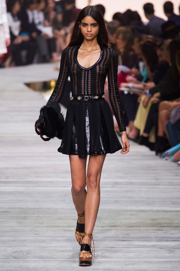 Roberto Cavalli wiosna-lato 2015