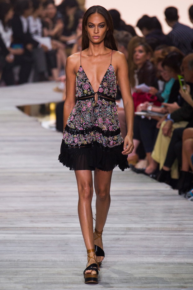 Roberto Cavalli wiosna-lato 2015