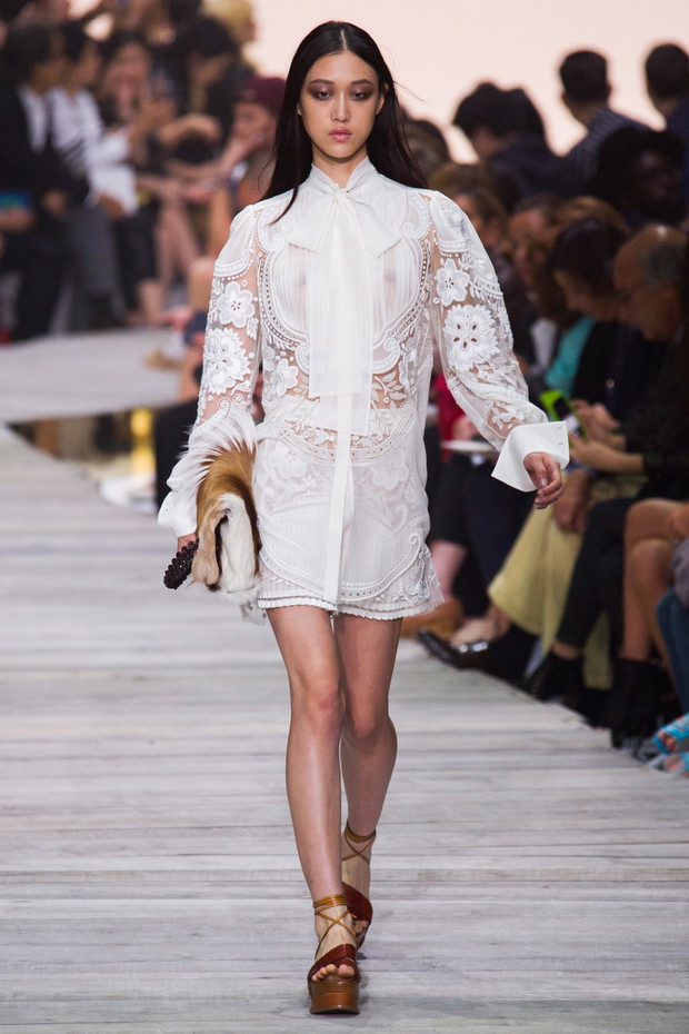 Roberto Cavalli wiosna-lato 2015