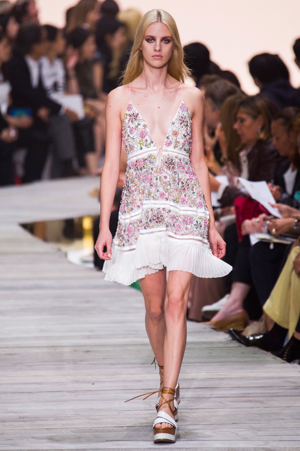 Roberto Cavalli wiosna-lato 2015