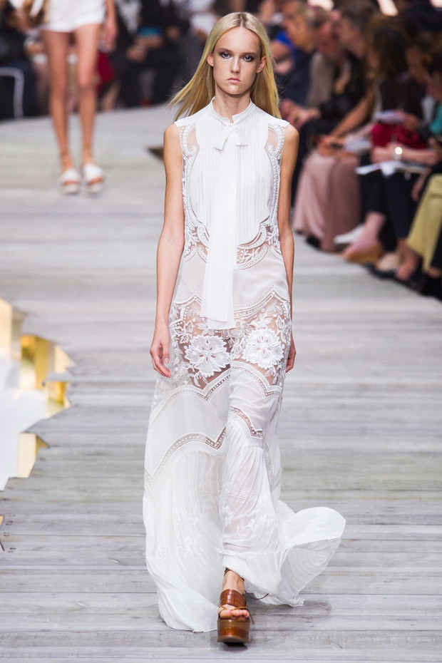 Roberto Cavalli wiosna-lato 2015